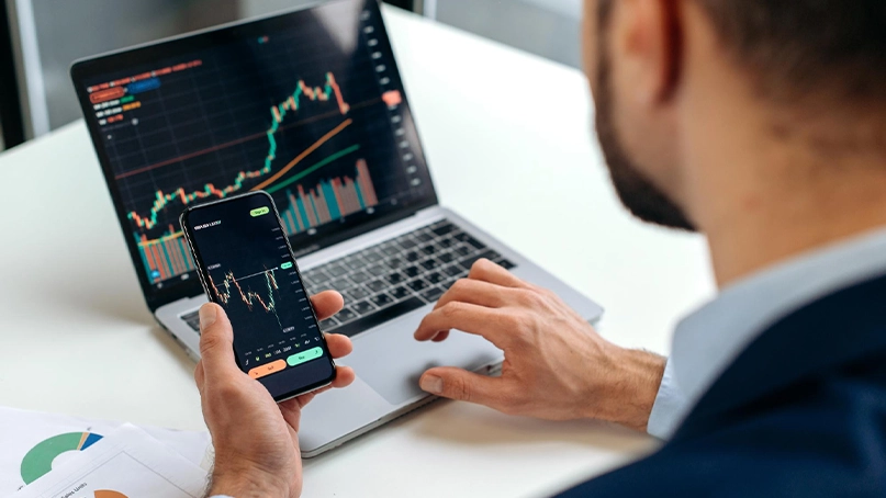 Prowix Edge obchodní platforma